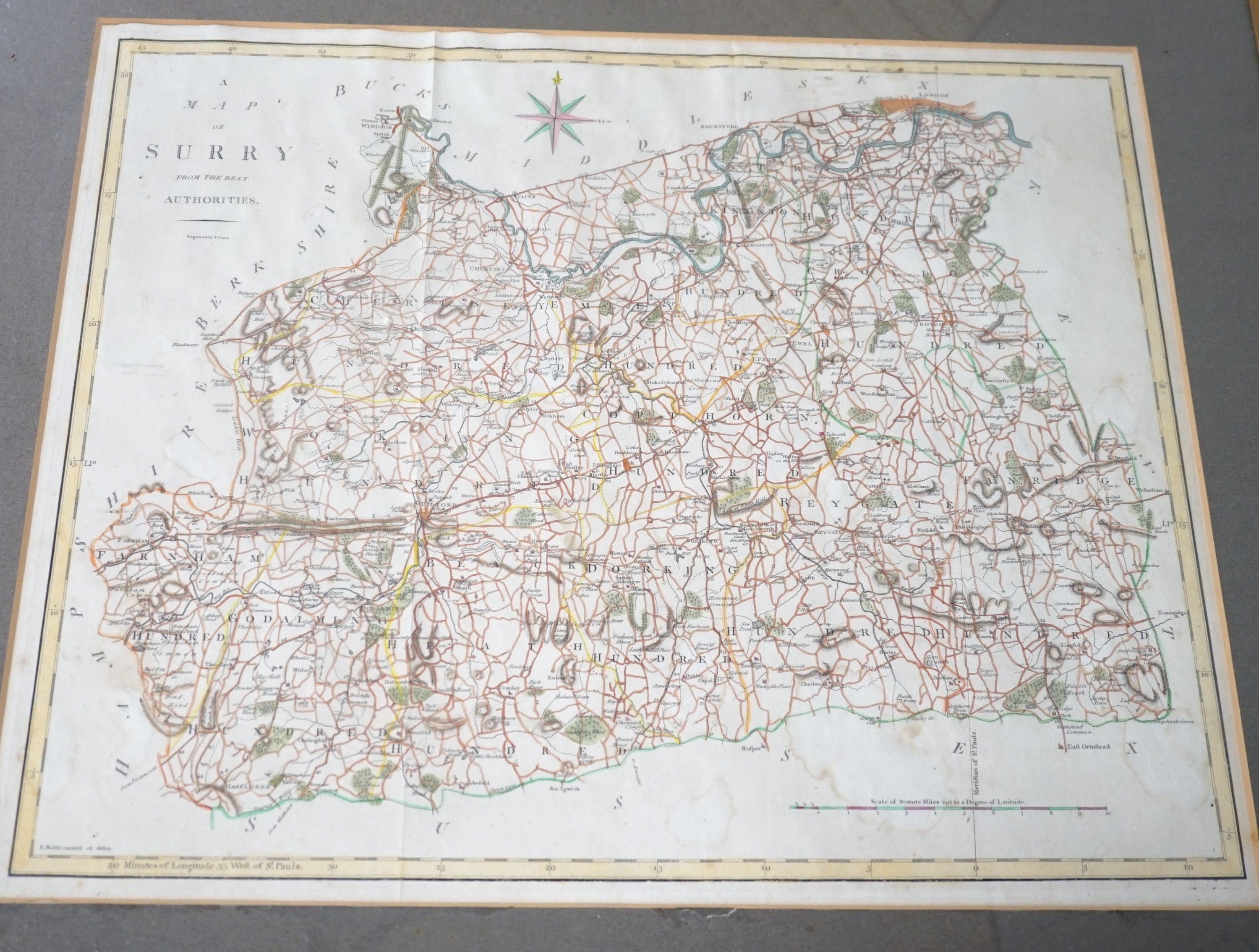 Michael Cadman (1920-2012), a folio of assorted watercolours, mostly France, many signed and dated, largest 42 x 60cm